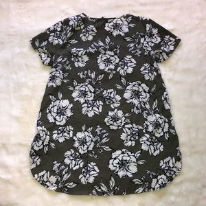 Short Sleeve Blouse